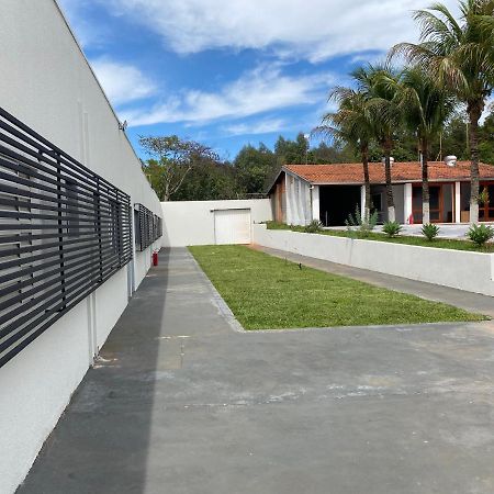 Pousada Dos Camponeses Piratininga  Exterior foto